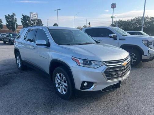 2019 Chevrolet Traverse LT Cloth