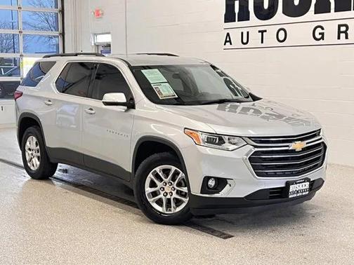 2019 Chevrolet Traverse LT Cloth
