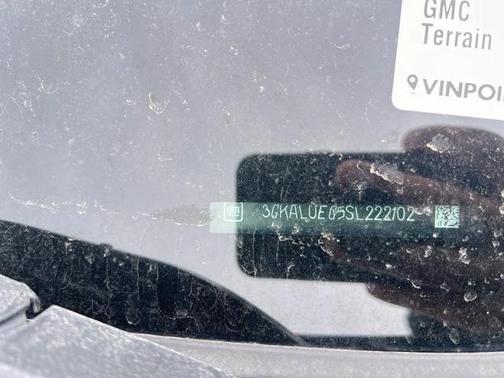 2025 GMC Terrain AWD Elevation