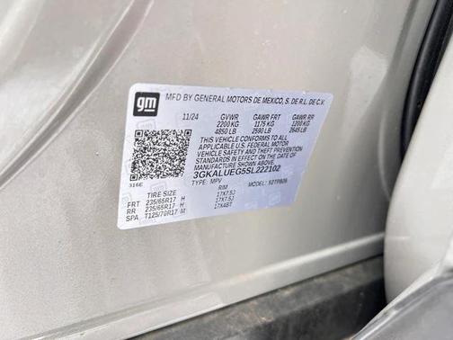 2025 GMC Terrain AWD Elevation