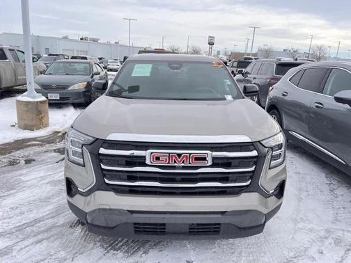 2025 GMC Terrain AWD Elevation