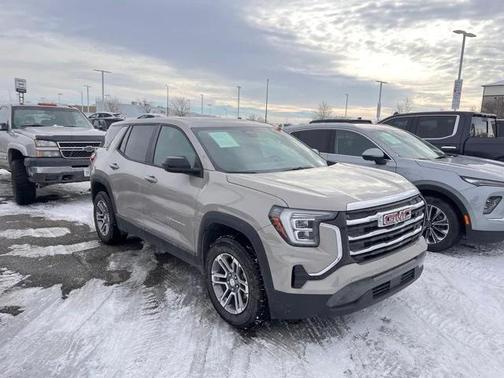 2025 GMC Terrain AWD Elevation