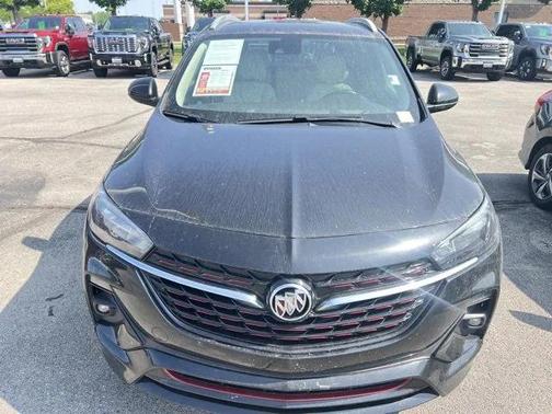 2021 Buick Encore GX Select