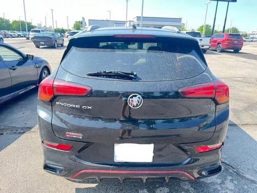 2021 Buick Encore GX Select