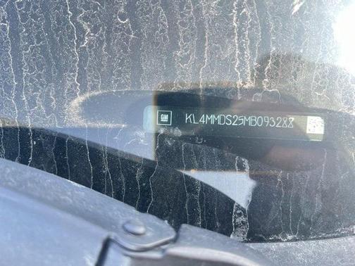 2021 Buick Encore GX Select