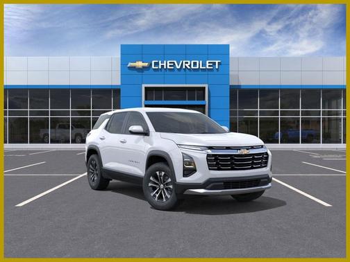 2026 Chevrolet Equinox 1LT