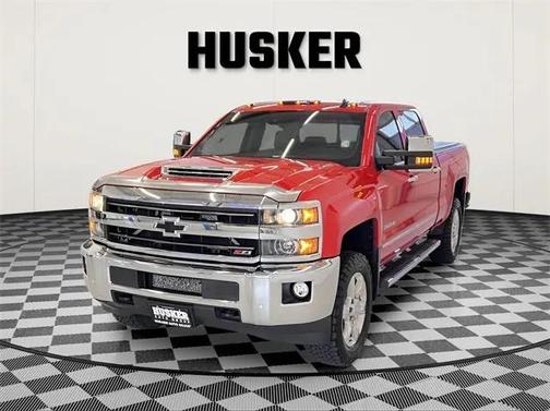2019 Chevrolet Silverado 2500 LTZ