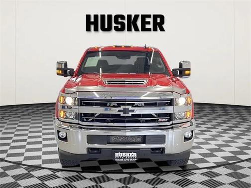 2019 Chevrolet Silverado 2500 LTZ