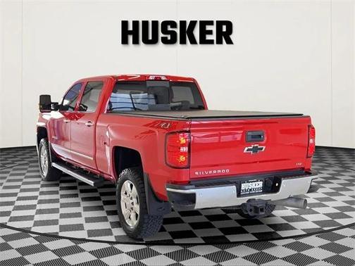 2019 Chevrolet Silverado 2500 LTZ