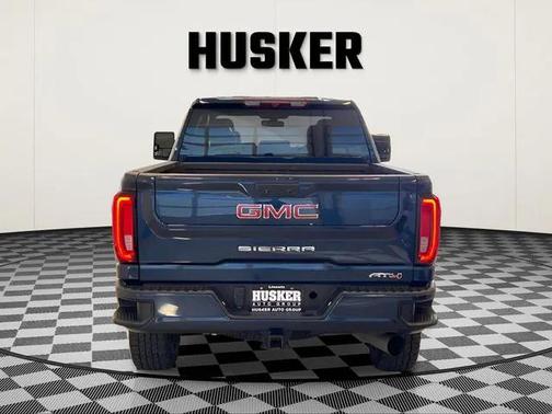 2023 GMC Sierra 3500 AT4