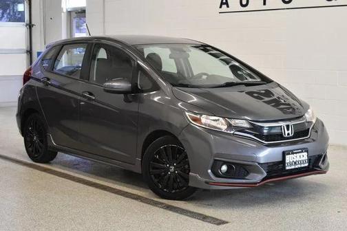 2018 Honda Fit Sport