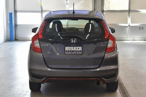 2018 Honda Fit Sport