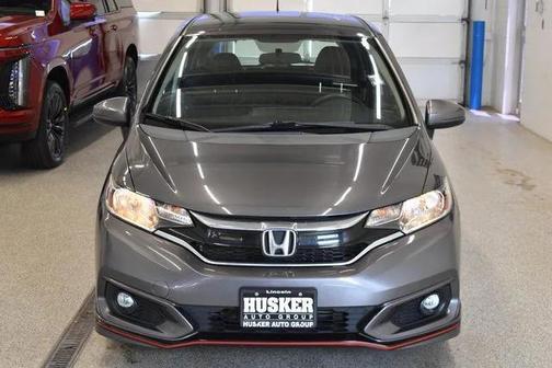 2018 Honda Fit Sport