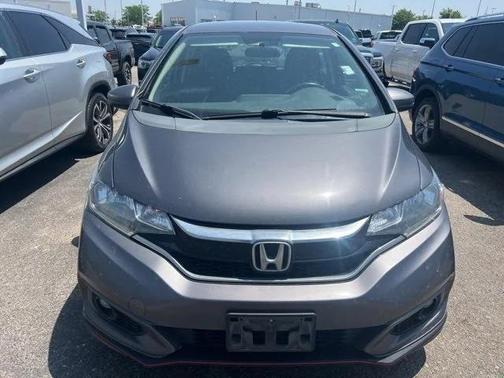 2018 Honda Fit Sport