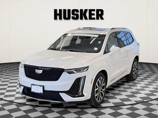 2022 Cadillac XT6 Sport AWD