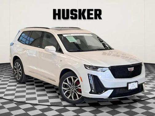 2022 Cadillac XT6 Sport AWD