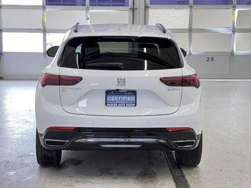 2025 Buick Envision Sport Touring AWD