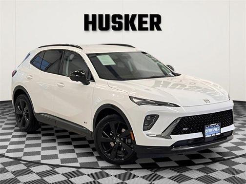 2025 Buick Envision Sport Touring AWD