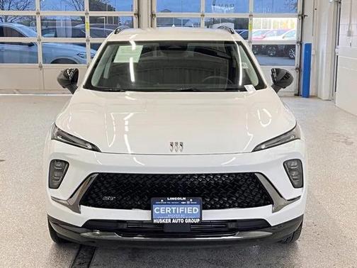 2025 Buick Envision Sport Touring AWD