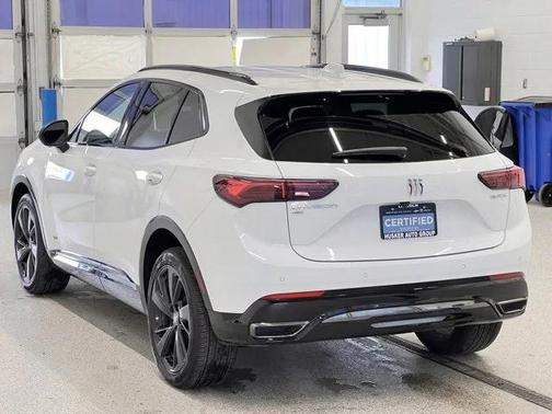2025 Buick Envision Sport Touring AWD