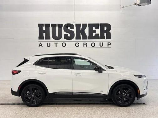 2025 Buick Envision Sport Touring AWD