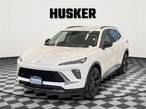 2025 Buick Envision Sport Touring AWD