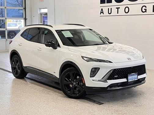 2025 Buick Envision Sport Touring AWD