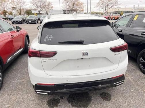 2025 Buick Envision Sport Touring AWD