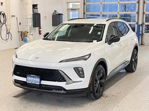 2025 Buick Envision Sport Touring AWD