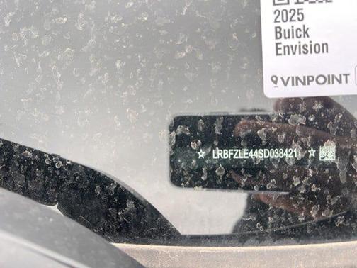 2025 Buick Envision Sport Touring AWD