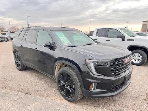 2025 GMC Acadia AWD Elevation