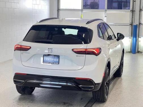 2024 Buick Envision Sport Touring AWD