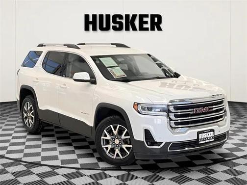 2023 GMC Acadia AWD SLT