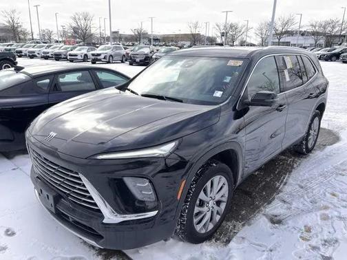 2025 Buick Enclave Preferred FWD