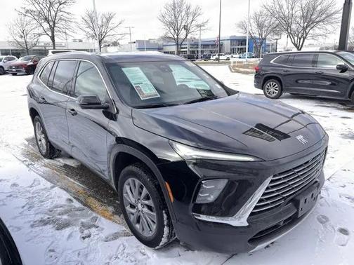 2025 Buick Enclave Preferred FWD