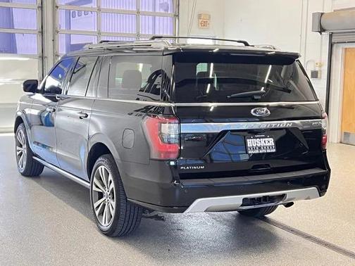 2020 Ford Expedition Max Platinum