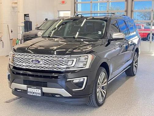 2020 Ford Expedition Max Platinum