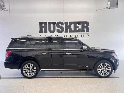 2020 Ford Expedition Max Platinum