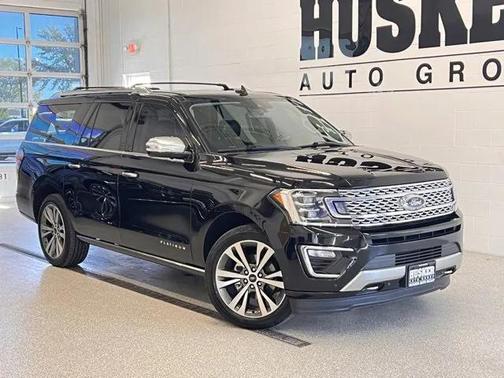 2020 Ford Expedition Max Platinum