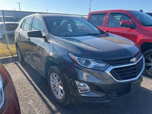 2018 Chevrolet Equinox LS