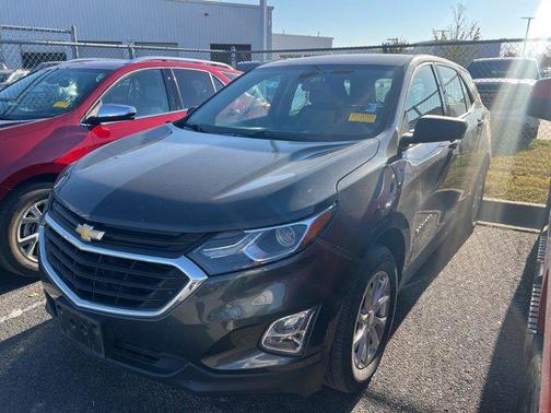 2018 Chevrolet Equinox LS