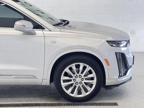 2020 Cadillac XT6 Premium Luxury FWD