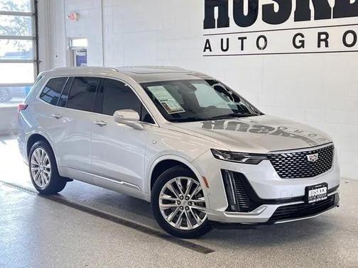 2020 Cadillac XT6 Premium Luxury FWD