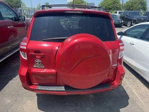 2012 Toyota RAV4 Limited