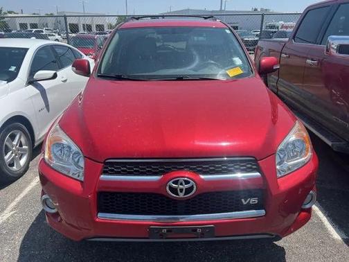 2012 Toyota RAV4 Limited