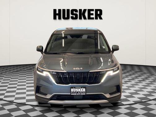 Astra Blue 2024 Kia Carnival EX