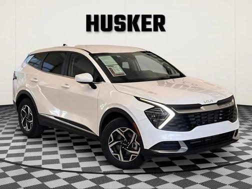 2025 Kia Sportage LX