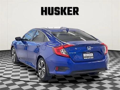 2018 Honda Civic EX-T