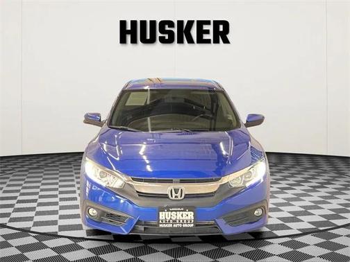 2018 Honda Civic EX-T