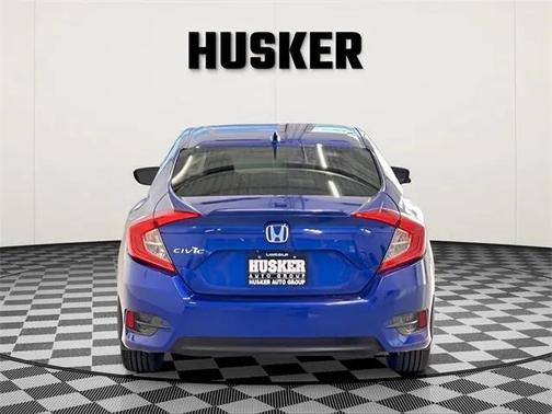 2018 Honda Civic EX-T